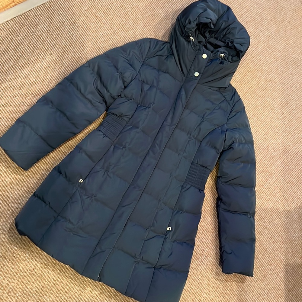Cole Haan Signature Down Puffer Coat Sz S/P